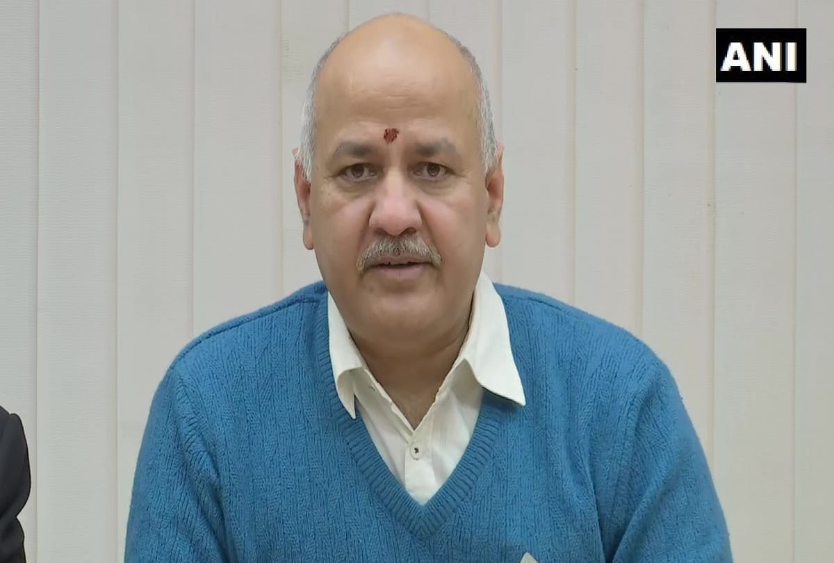 Delhi Deputy CM Manish Sisodia said BJP has left the MCD bankrupt not in condition to pay the salaries