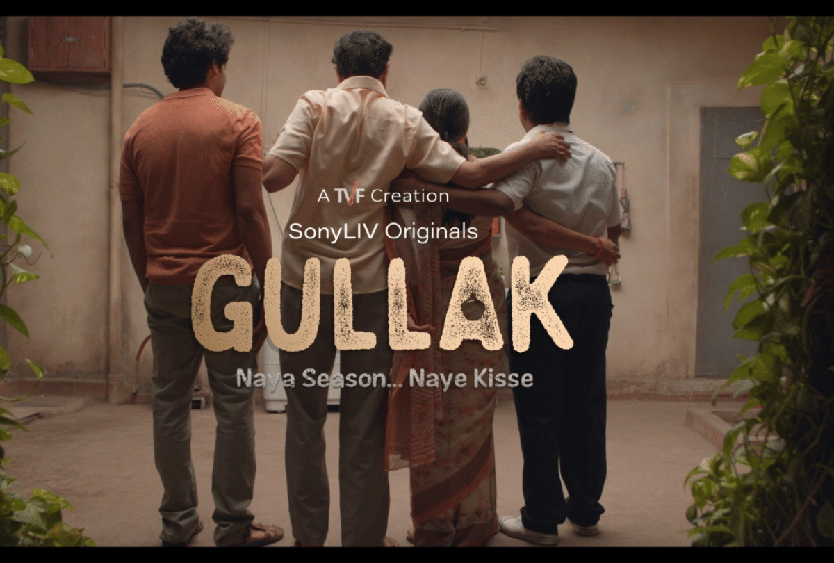 Gullak Season 2 Review sonly liv tvf jameel khan geetanjali vaibhav raj harsh mayar sunita rajvar