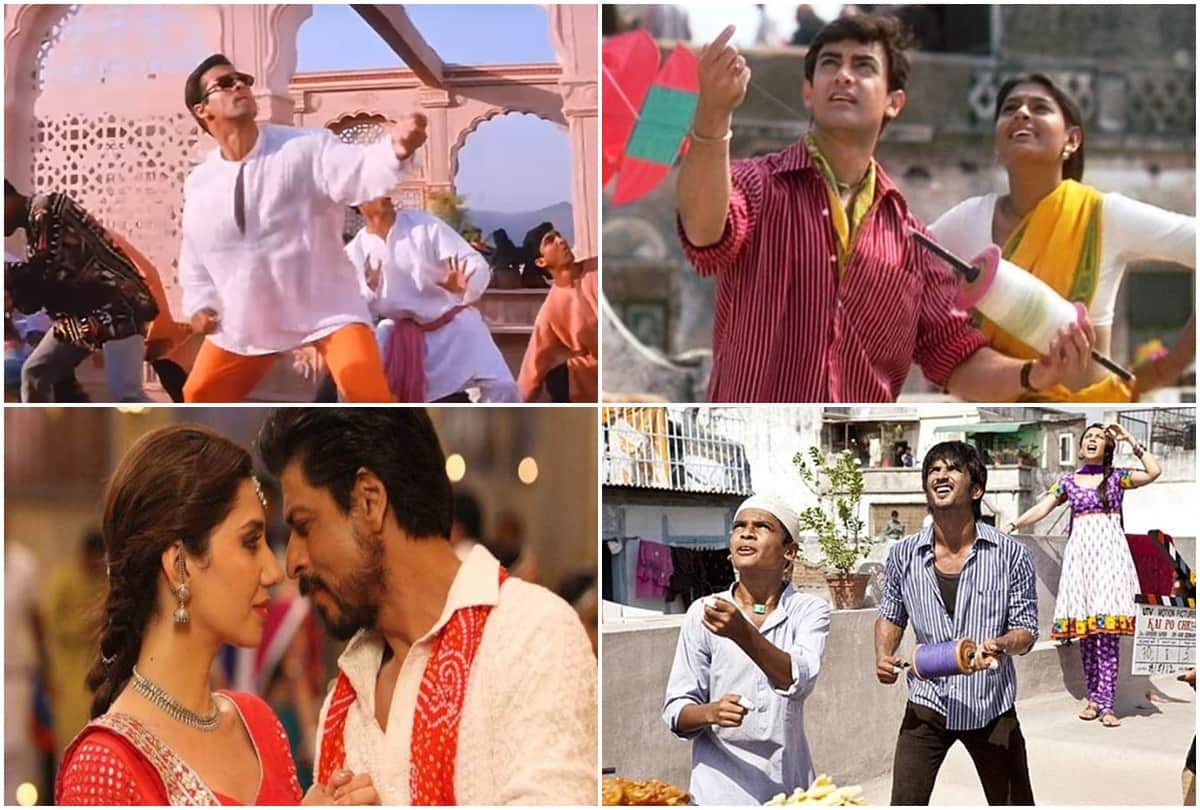 Makar Sankranti 2021 Bollywood Made Festival Melodious By Making These Songs Kai Po Che Manjha Udi Udi Jaye