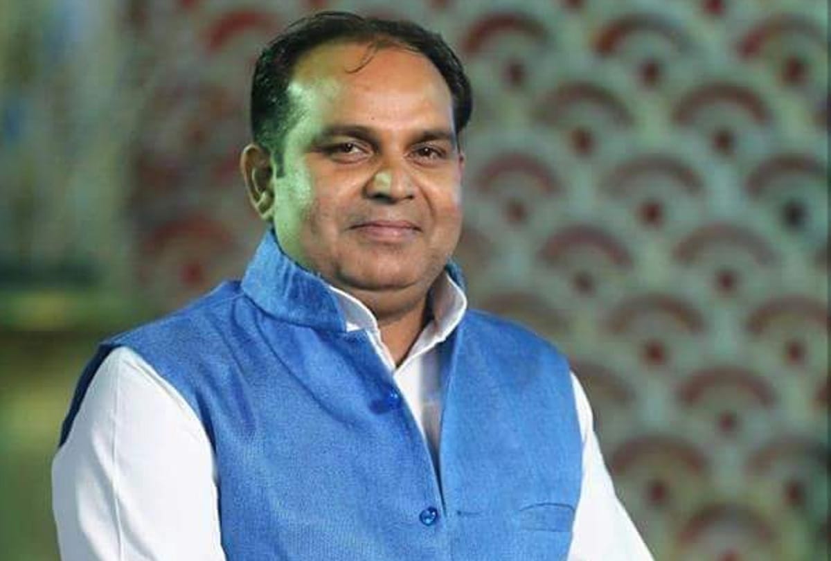 Ghaziabad: Manoj Dhama will not be able to contest the assembly elections application rejected exemption of application with the competent authority
