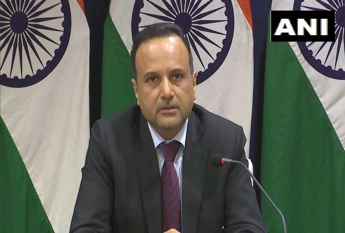 There will not be any foreign head of state or government as the chief guest for our Republic Day event Due to the global COVID19 situation