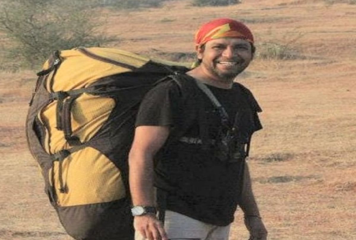 Three lakhs to find a missing pilot in Billing Valley kangra himachal
