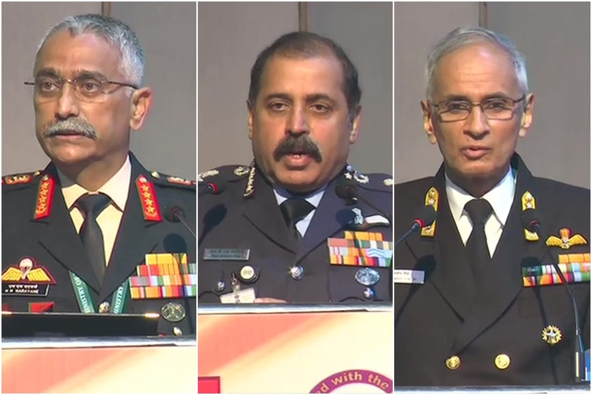 army chief naravane on veterans day says last year was very challenging rks bhadauria karambir singh armed forces