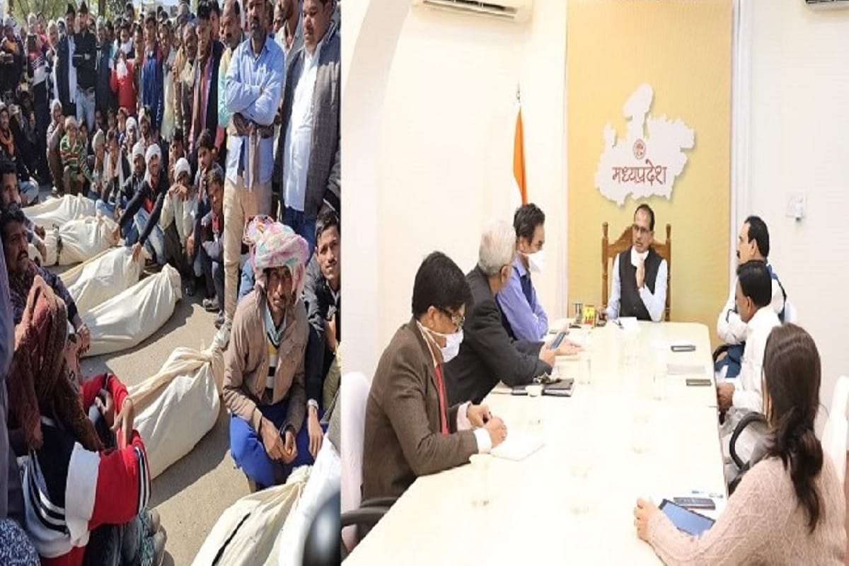 Morena poisonous liquor scandal: Collector and SP removed, SDOP suspended, Bagchini police line attached after 21 people died