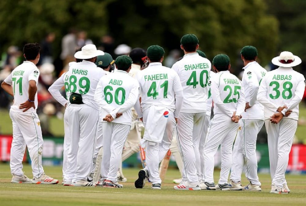 Shan Masood, Mohammad Abbas, Haris Sohail dropped from Pakistan Test squad