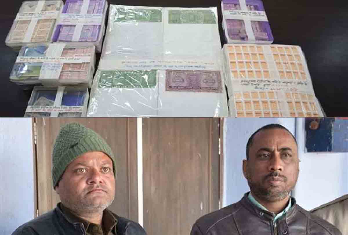 Kanpur: Fake stamps and tickets were sold openly in the court