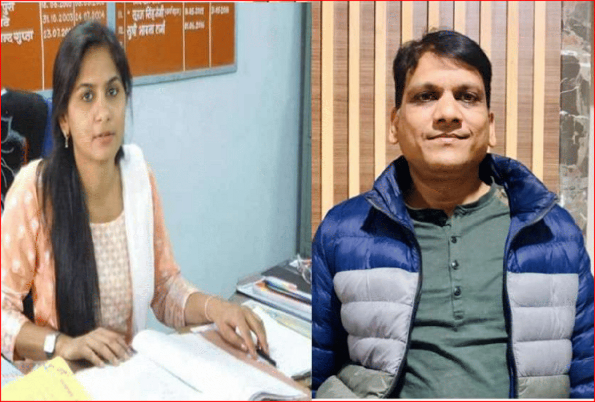 sdm spoke on the phone in the middle with cm meeting one million money arrested after vc