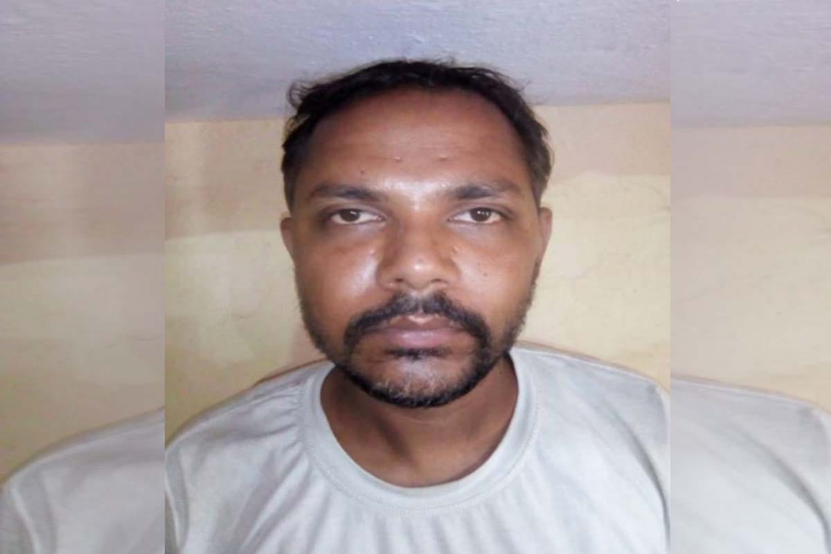 Prisoner absconding from police custody after brought to Meerut Medical College