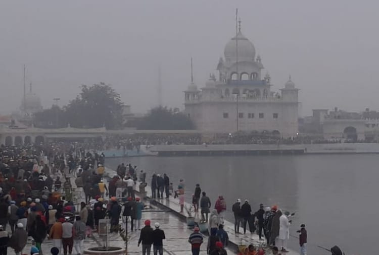 Maghi Mela started in shri muktsar sahib of punjab 