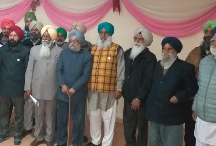 Punjab unit of Bharatiya Kisan Union boycott Bhupinder Singh Mann