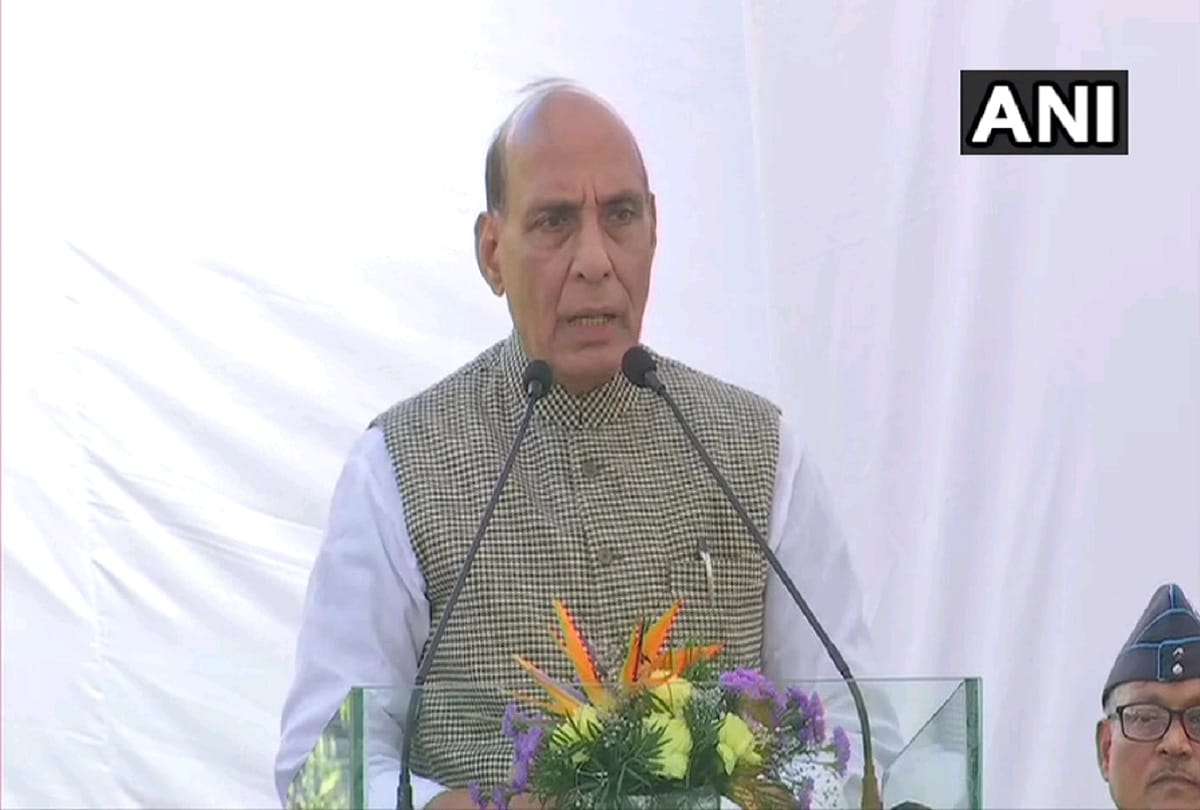 India Nepal relations inspired by citizens not governments, says Rajnath Singh