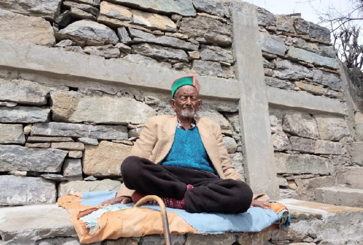 Panchayat elections Himachal: First phase voting tomorrow, Shyam Saran Negi will also cast vote