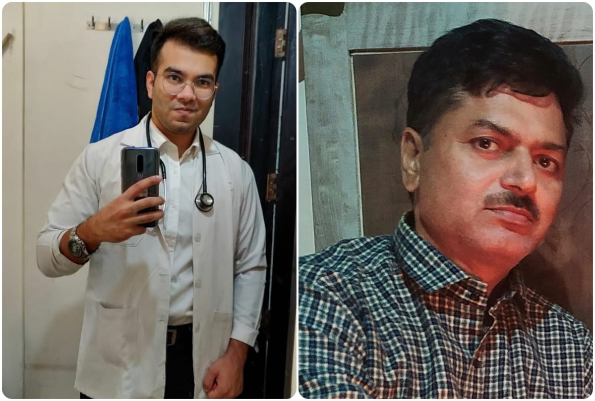 Agra Sn Medical College Doctors Infected Twice By Corona Virus