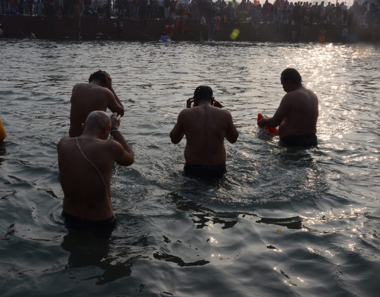Haridwar Kumbh Mela 2021 news : Haridwar is only Kumbh city where devaguru brhaspati Kumbhastha