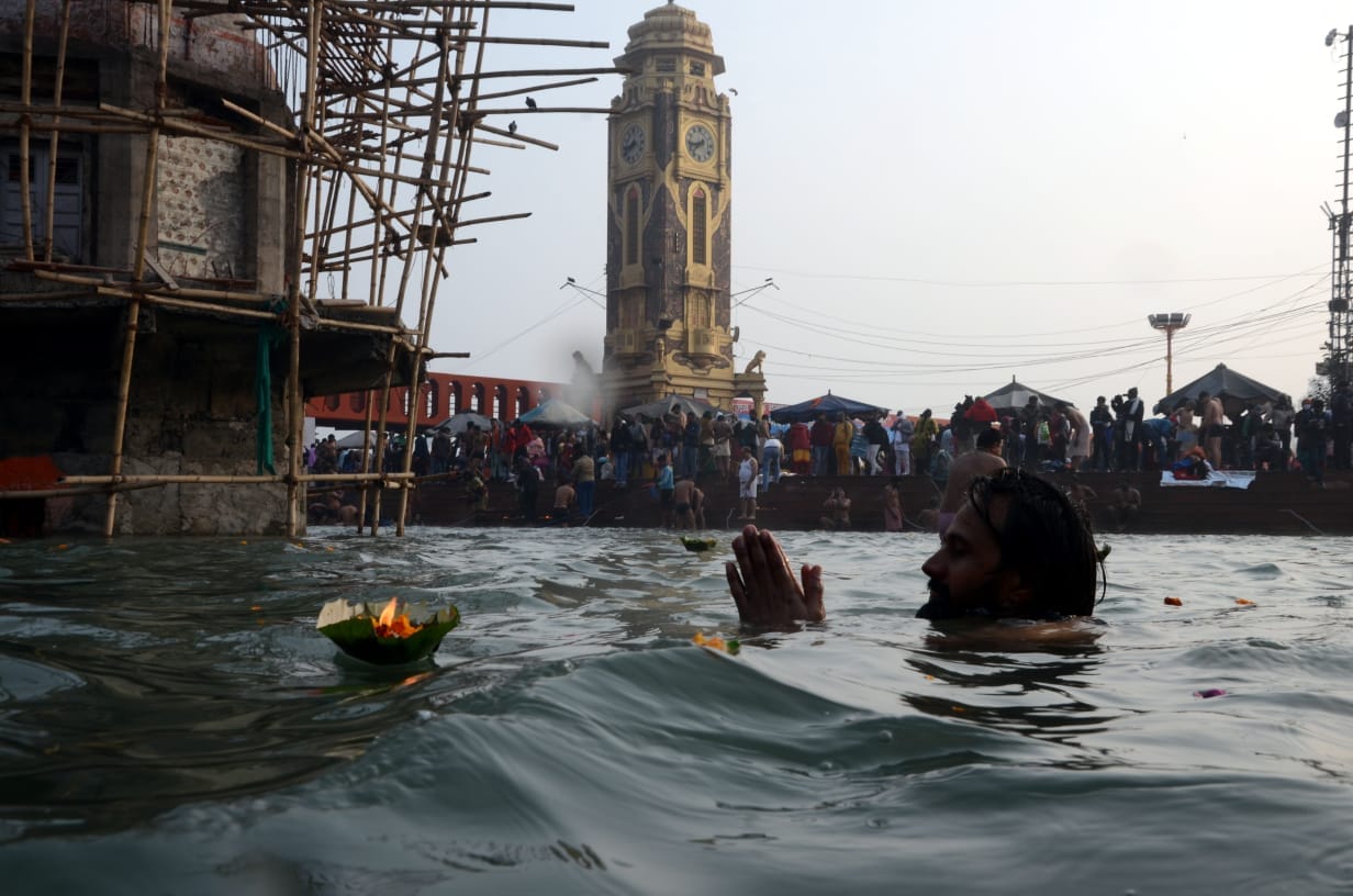 Magh Purnima Snan 2021 in Haridwar: Magh Purnima Snan Held in February Month During Kumbh Mela from last 100 years