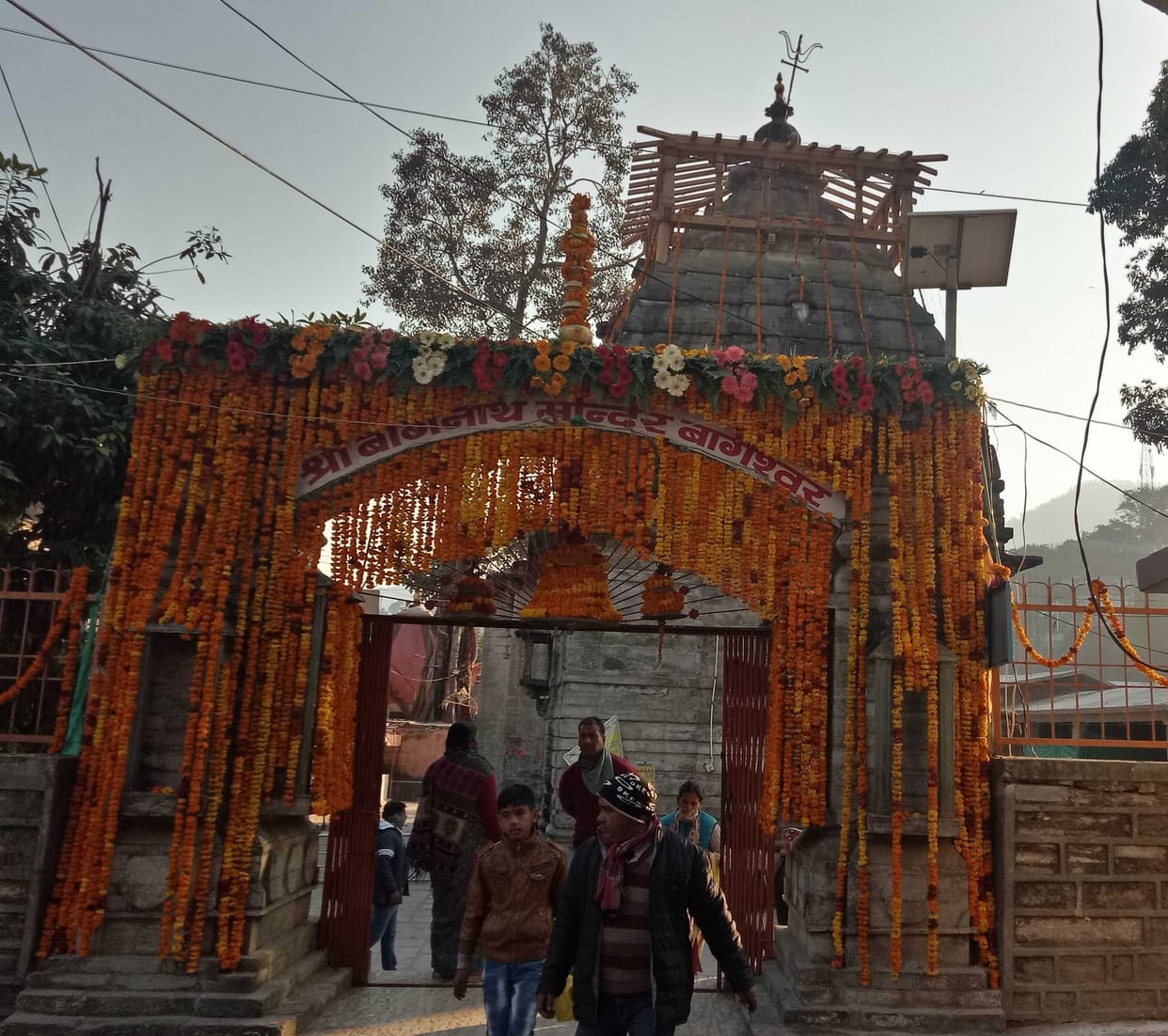 Bagnath's city ready for Uttarayani fair