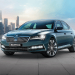 Skoda Superb 2021