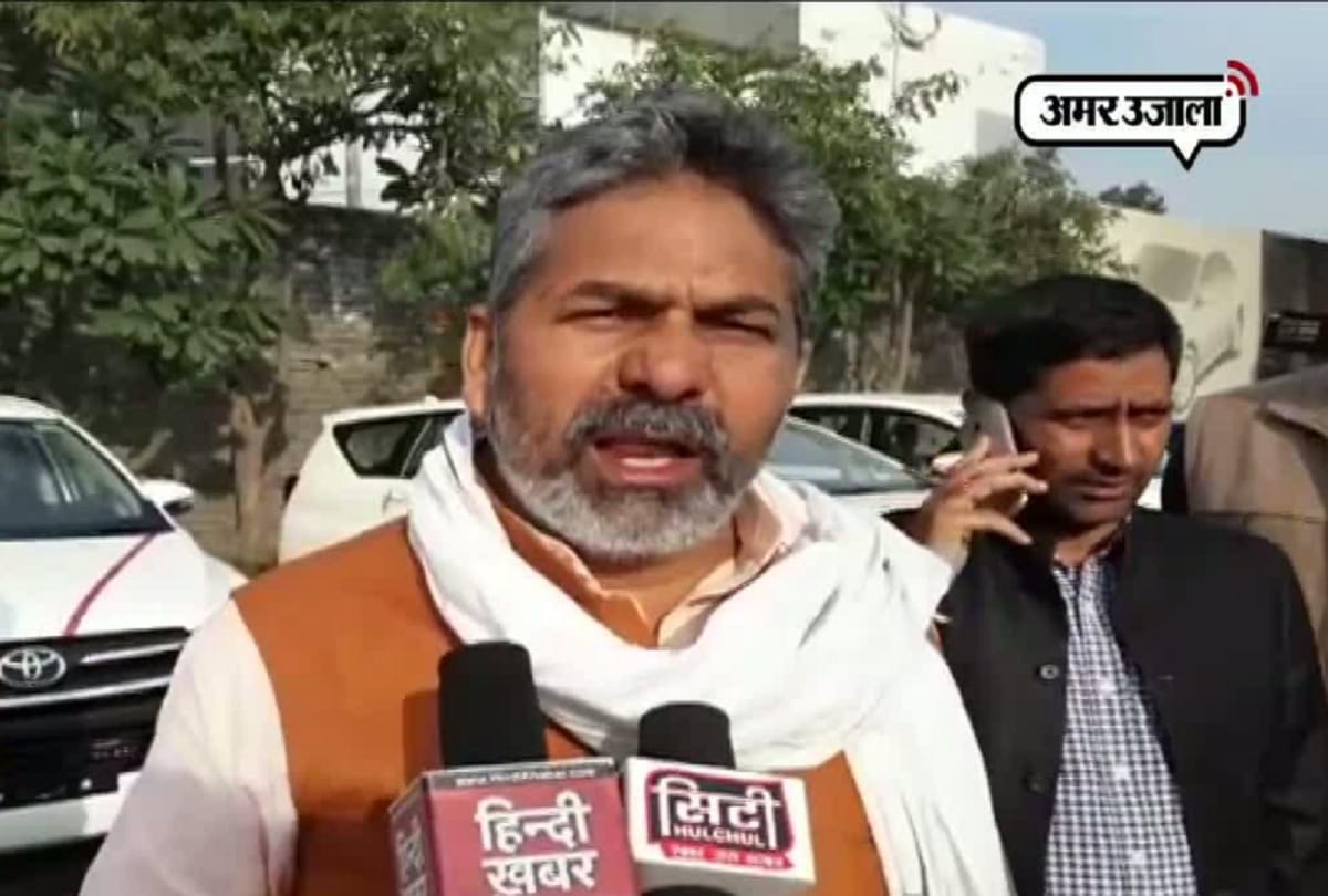 Delhi news: BKU asks for five lakh tricolor from Delhi government for tractor march