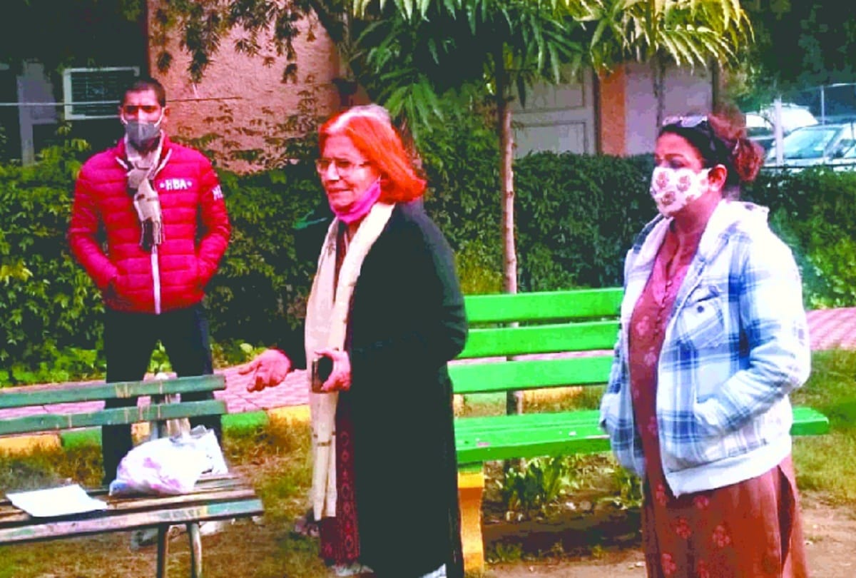 Delhi news:  Nirupama's sanskarshala is showing the way to society