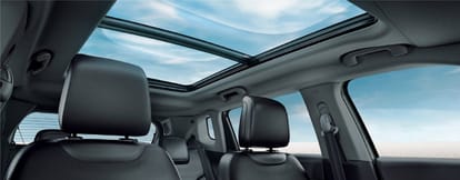 jeep compass facelift 2021 india launch 2021 jeep compass facelift price in india 2021 jeep compass 80th anniversary edition interior