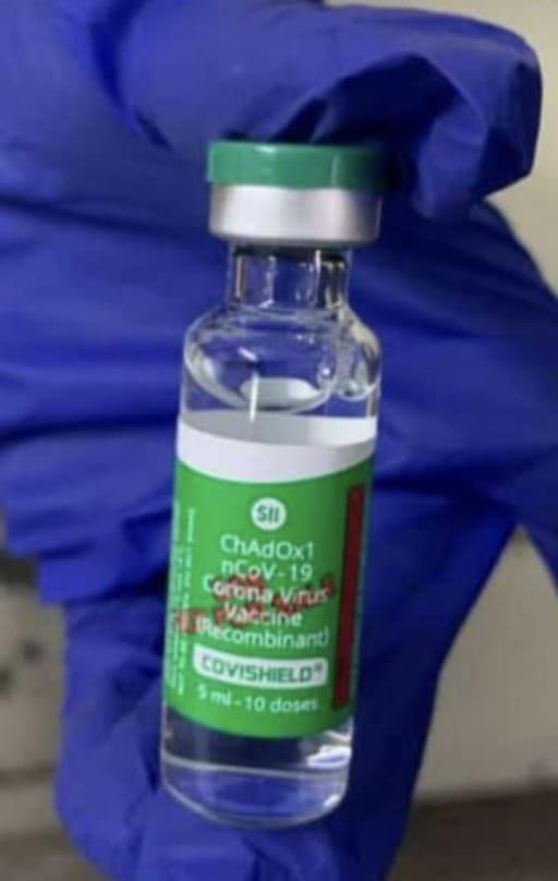 Belha reached vaccine, 8140 dose for first phase