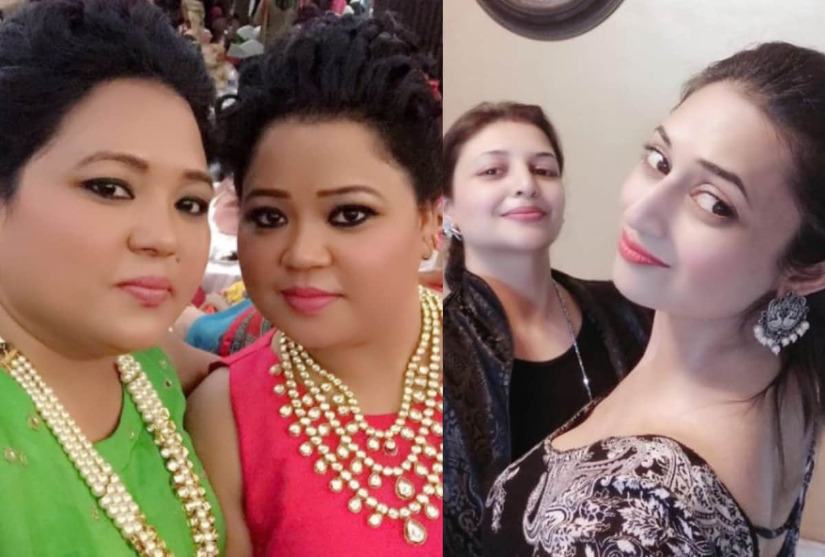 Bharti singh to divyanka tripathi tv celebrities siblings who look likes similar