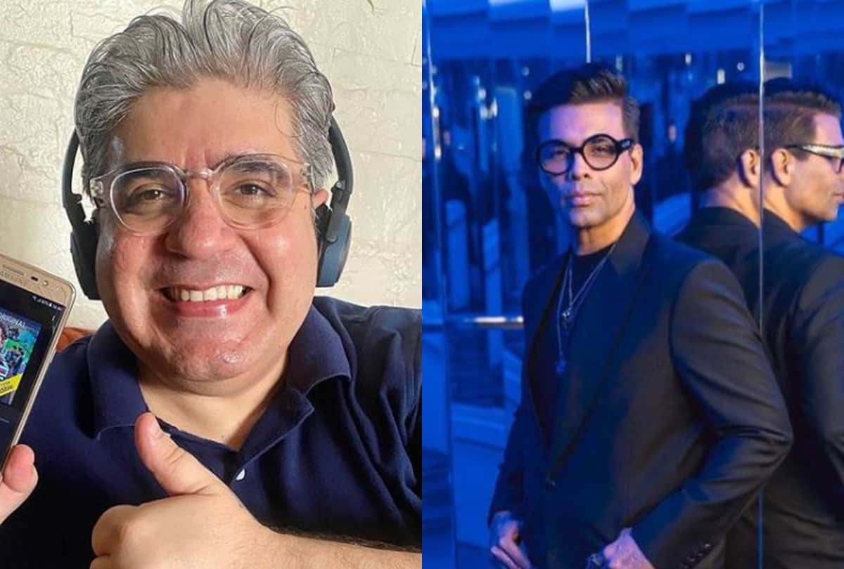 Rajeev Masand quits journalism joins Karan Johar Dharma cornerstone agency