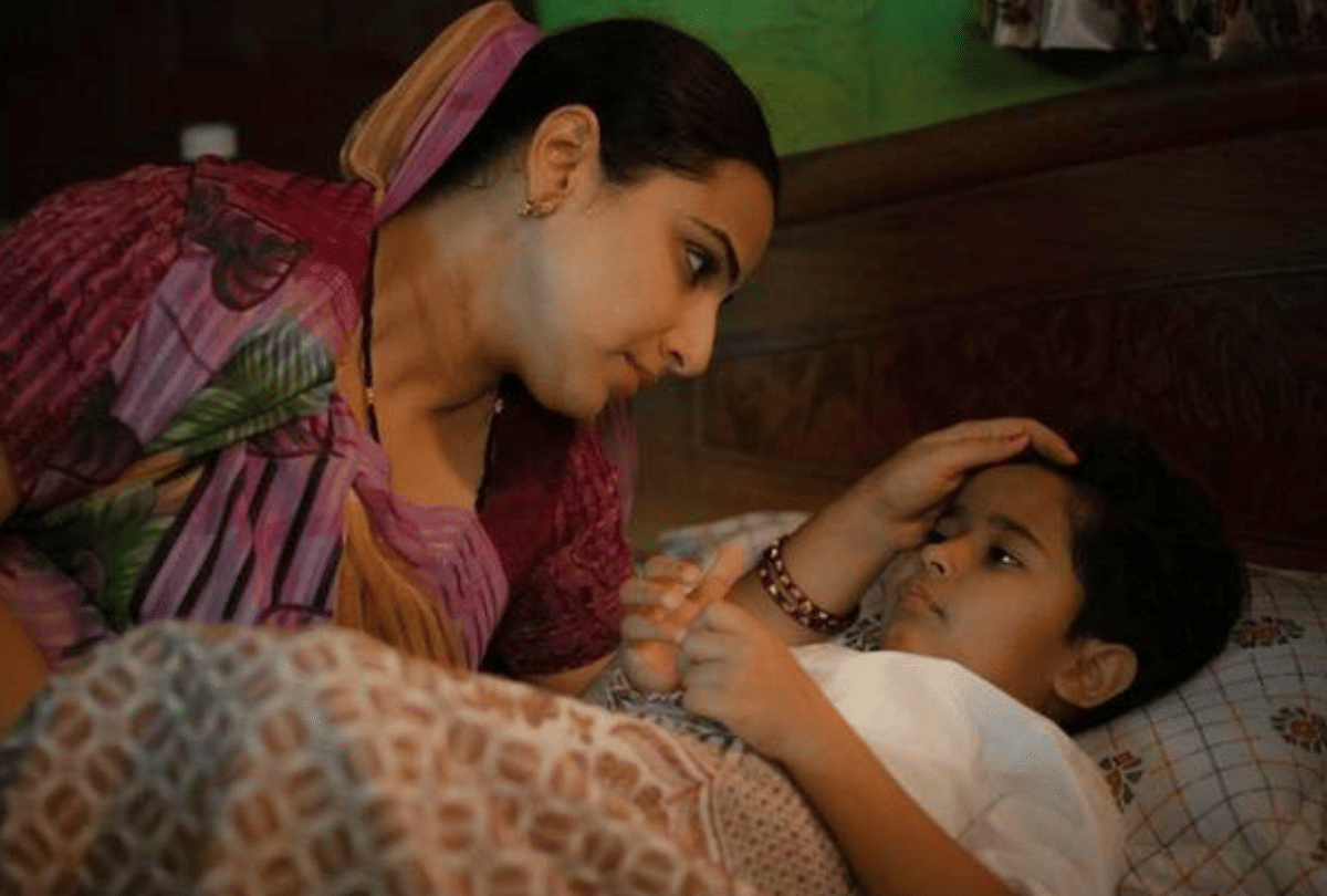 Vidya Balan Short Film Natkhat reached in Oscar 2021 race