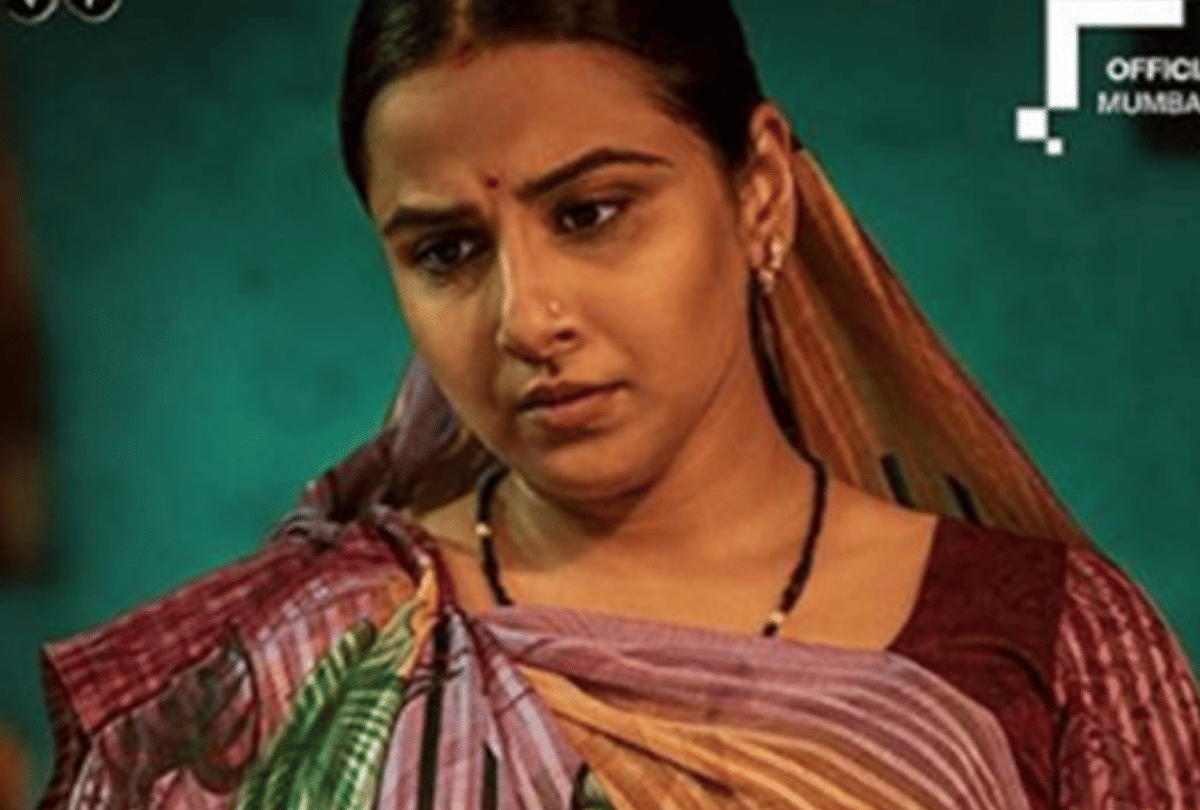 Vidya Balan Short Film Natkhat reached in Oscar 2021 race