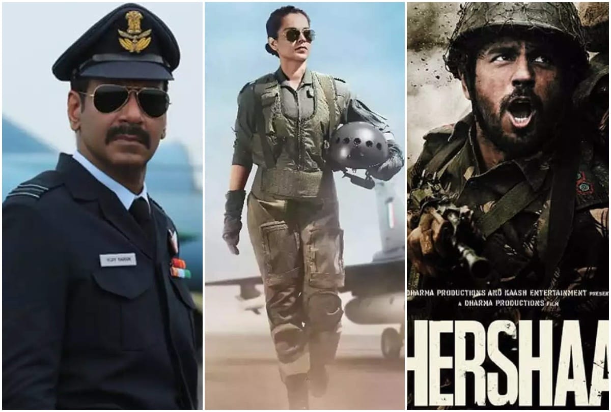 Army Day 2021 remembers 10 films that Bollywood is making on martyrs and other armed forces men