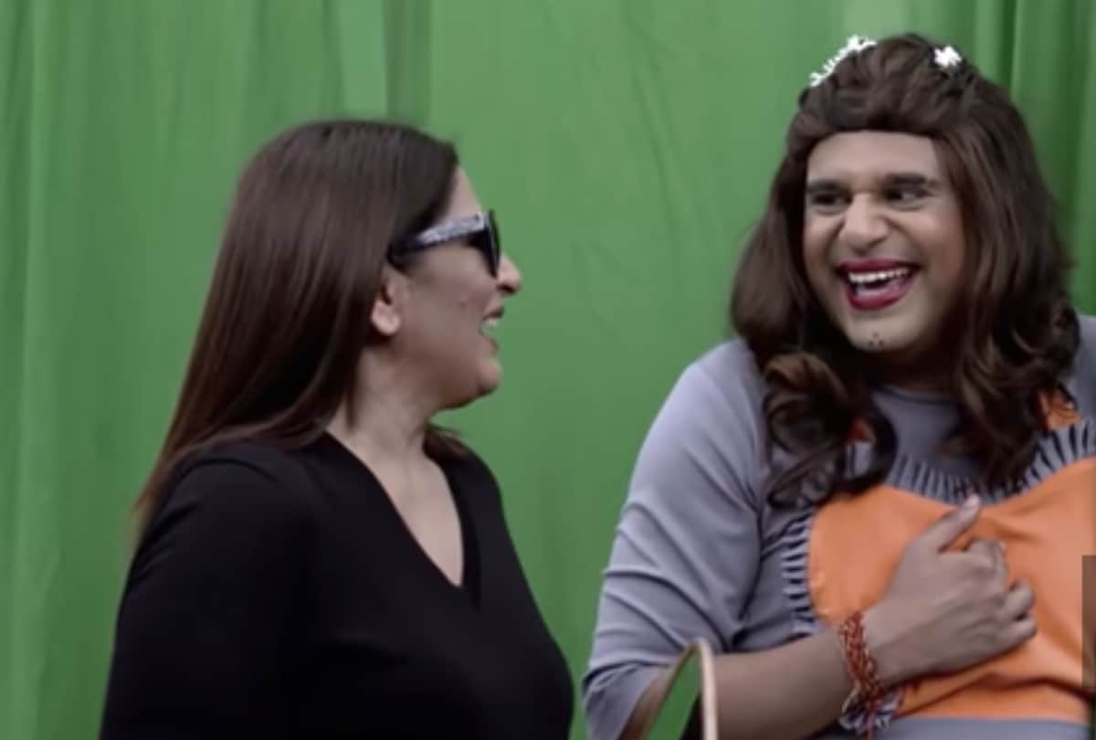 The kapil sharma show throwback episode if sidhu is back archana pooran singh reaction