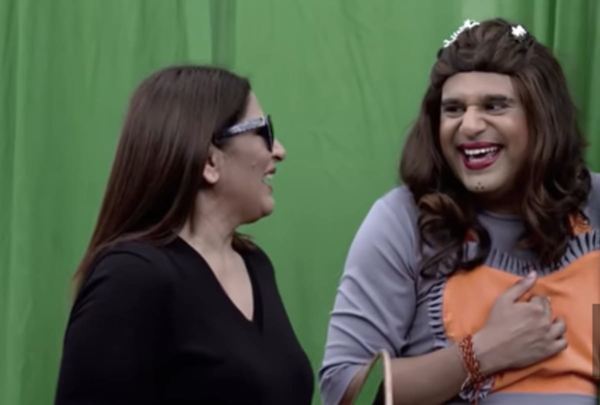 The kapil sharma show throwback episode if sidhu is back archana pooran singh reaction