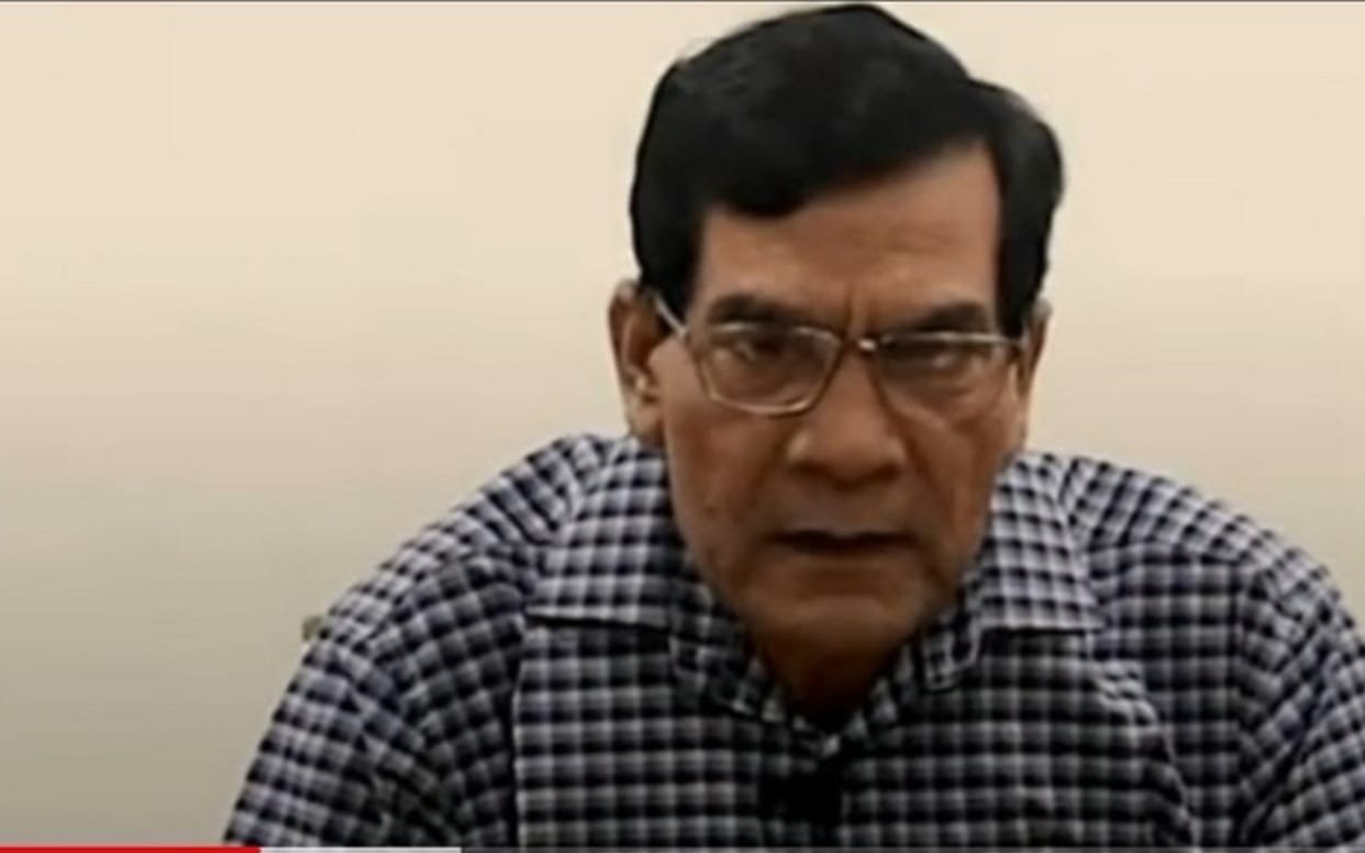 Why has AK Sharma of Mau, the most backward district in the state, become BJP's choice?