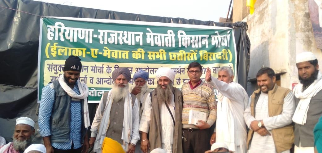 after reverting three bills farmers will go home