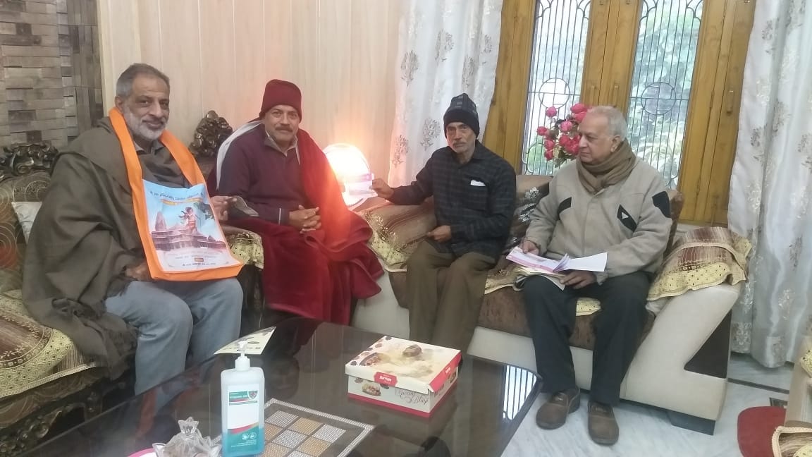 Fund surrender: 917 teams mobilized to connect people