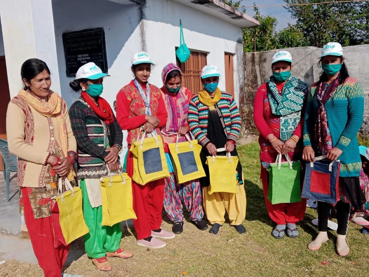 training in Champawat