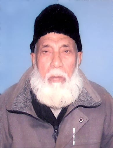 Former Darul Uloom spokesman Adil Siddiqui dies