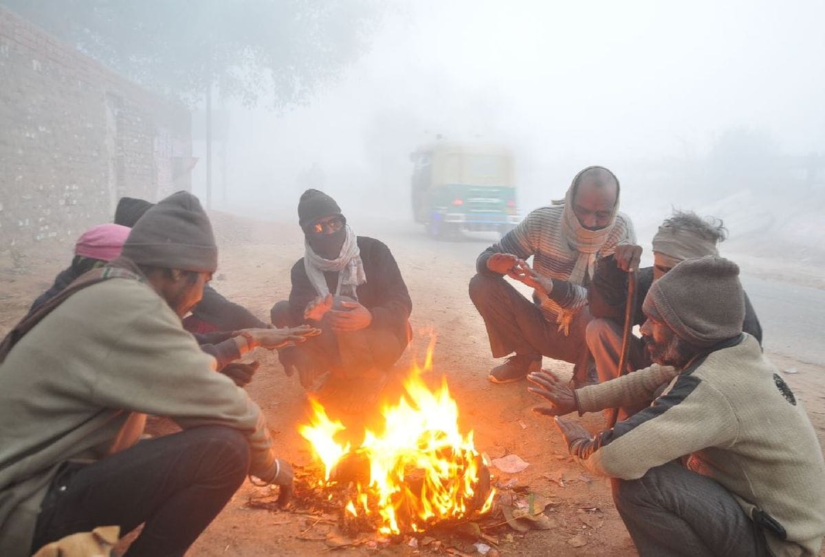 Weather Forecast Today Update: Agra coldest city in the Uttar Pradesh
