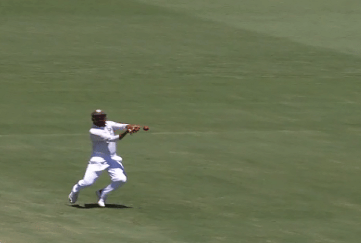 AUS vs IND marnus Labuschagne dropped twice by Indian players completed his 1st century against India