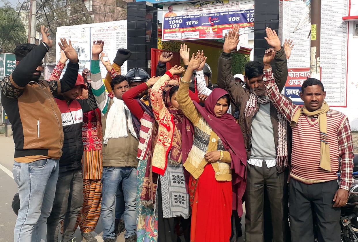 Families adamant on arresting murderers