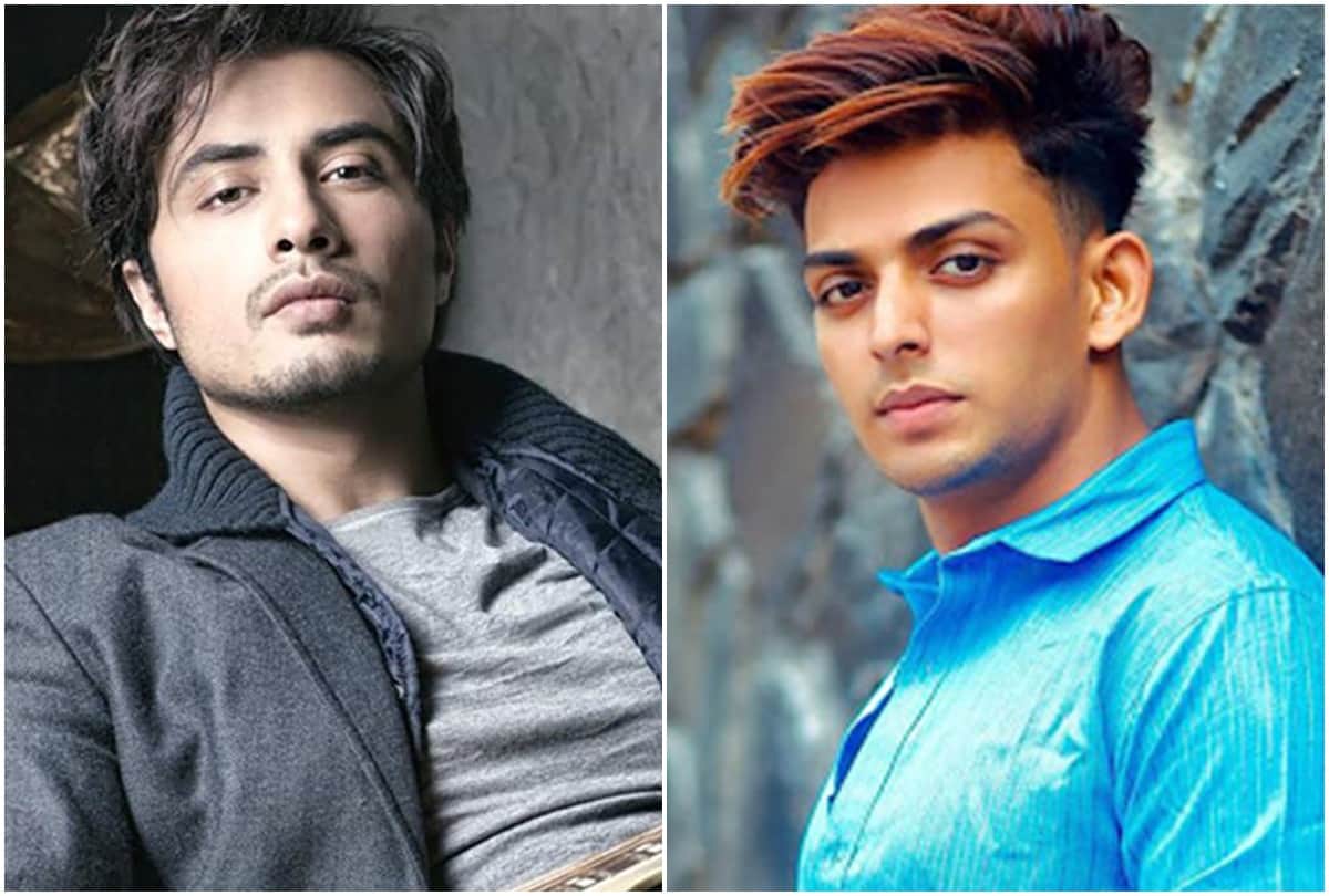Pakistani Actor Ali Zafar and Famous Tiktoker Shadab Khan Accused Of Sexual Harassment