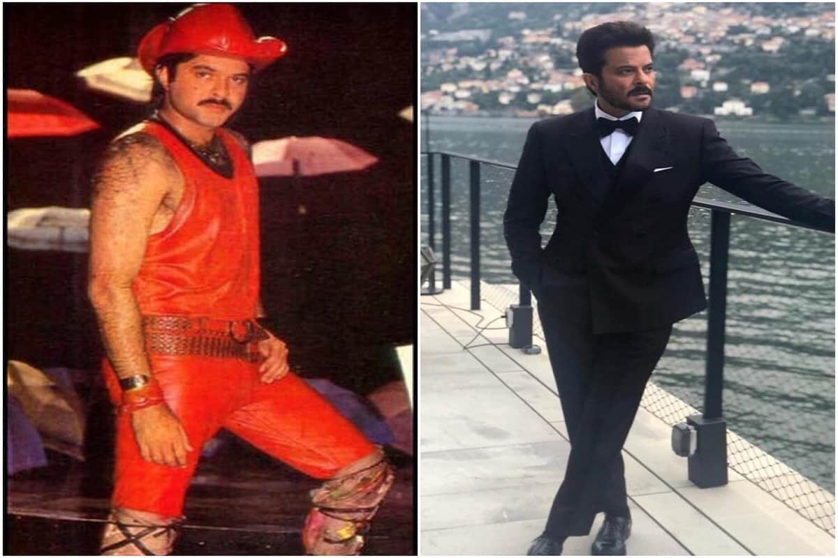 late 90s bollywood fashion Akshay Kumar ajay devgan anil kapoor Akshay Kumar worst style