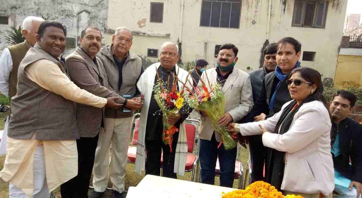 'Every person needs cooperation in building Ram temple'