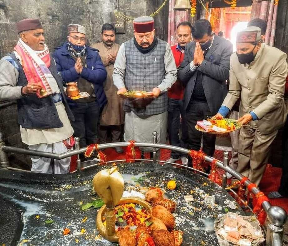 Tourism Minister inaugurates schemes worth 30.57 crore
