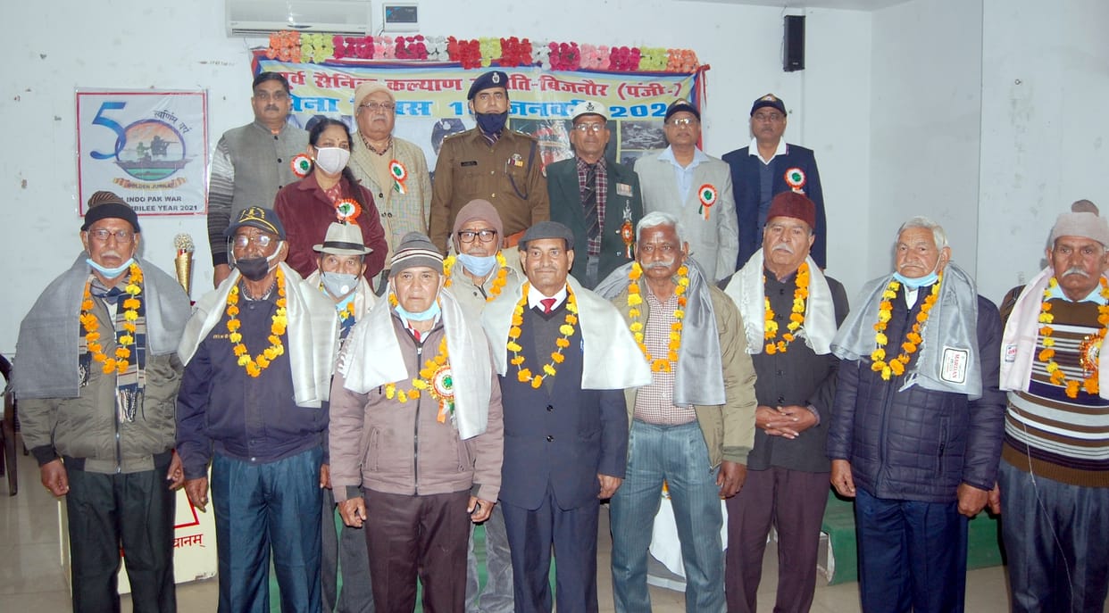 Soldiers honored on Army Day