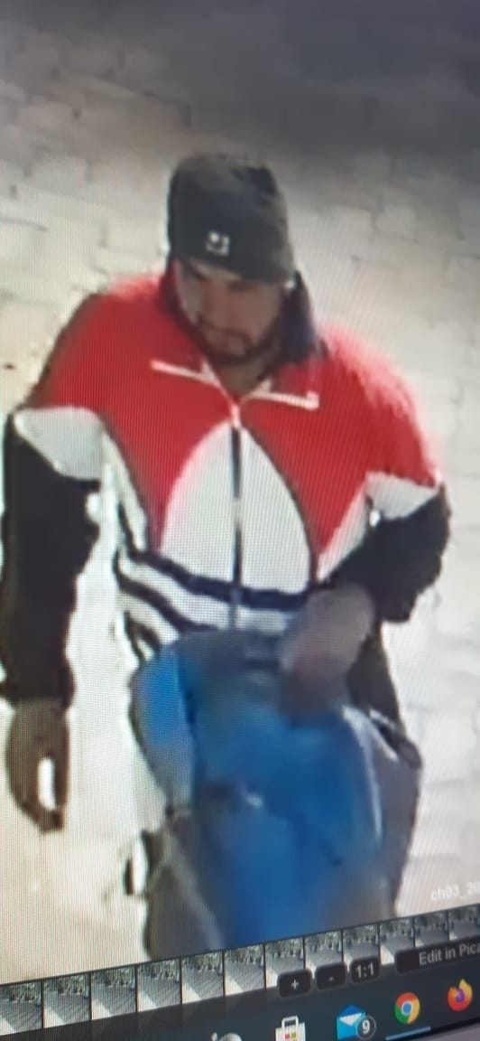 18 days after the robbery at the Central Bank branch of Barsola, only CCTV footage was collected