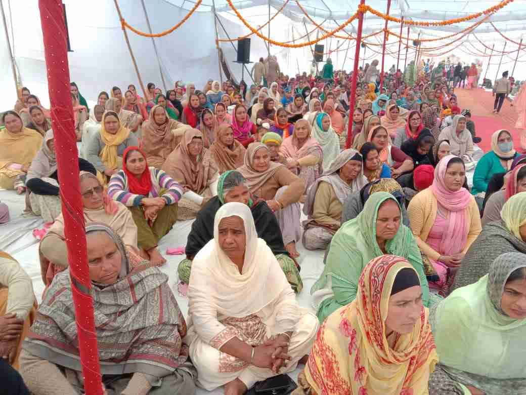 Traditionally celebrated Maghi Samagam