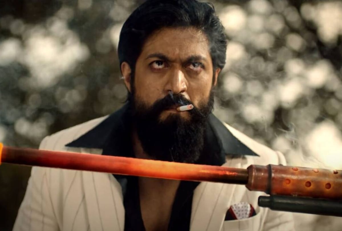 KGF Chapter 1 becoming the fourth choice in TRP chart