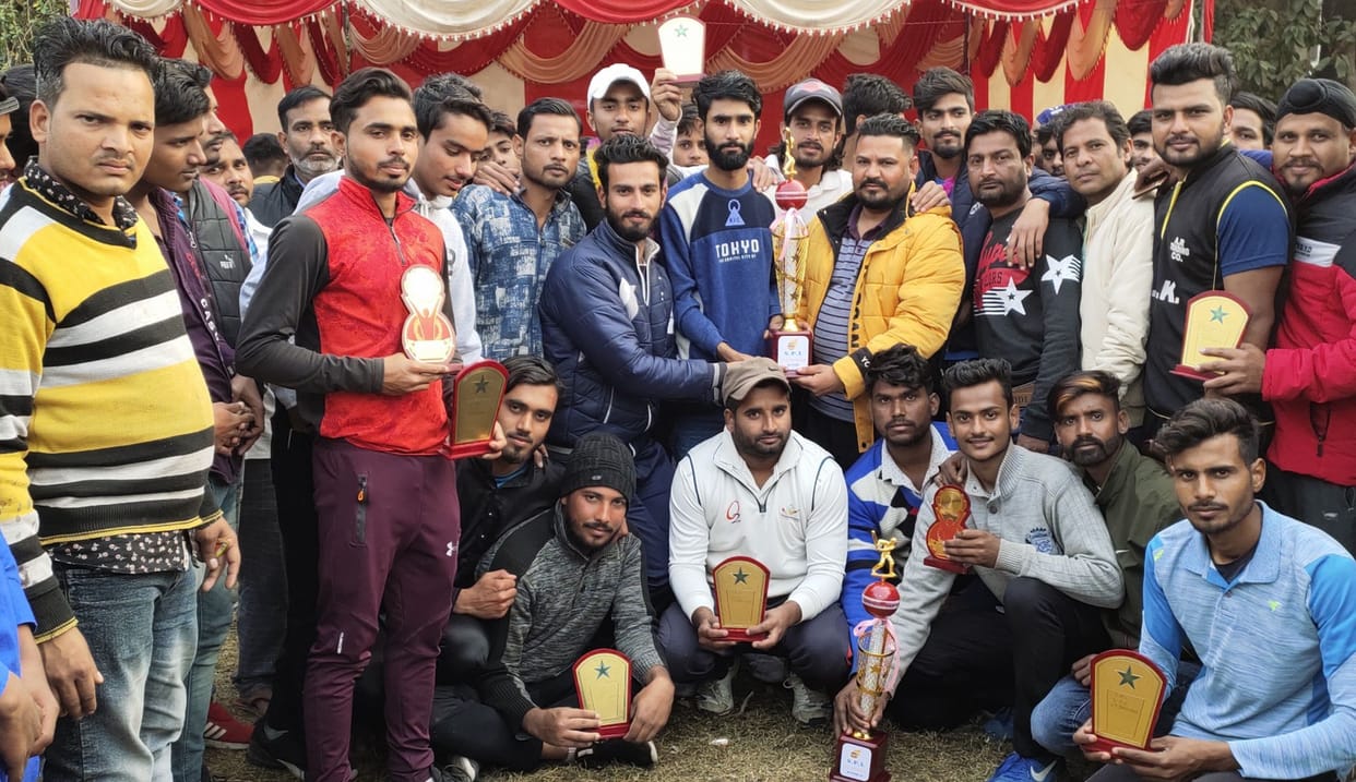 KGF Wins Cricket Match
