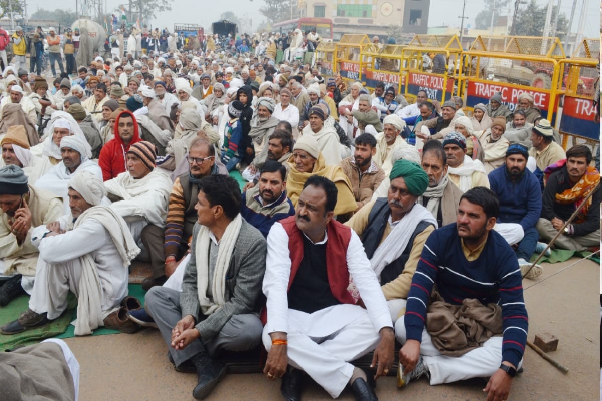WWE The Singh Brothers lend support to farmers protest, We stand with them 
